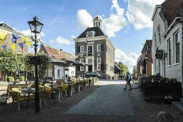Stadhuis Vesting Nieuwpoort